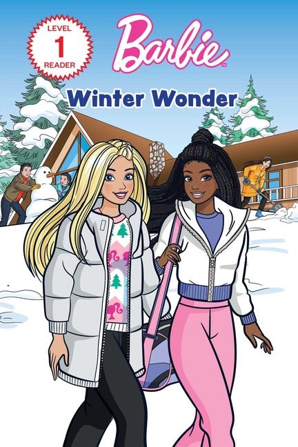 Barbie: Winter Wonder - Ingram