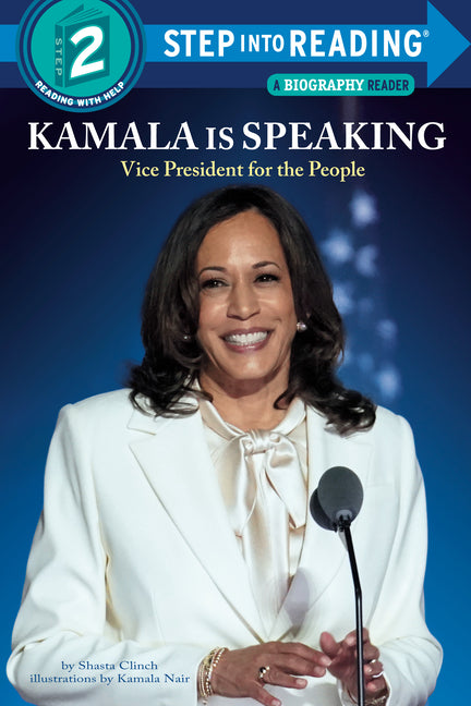 Kamala Harris Is Speaking: Vice President for the People - Ingram
