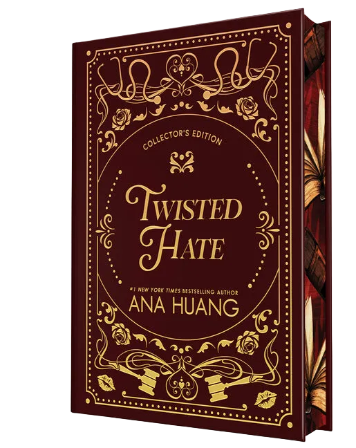 Twisted Hate (Collector's Edition)