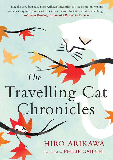 Travelling Cat Chronicles - Ingram