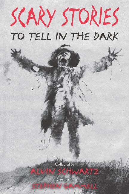 Scary Stories to Tell in the Dark - Ingram