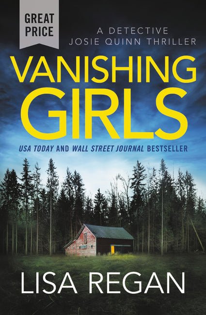 Vanishing Girls - Ingram
