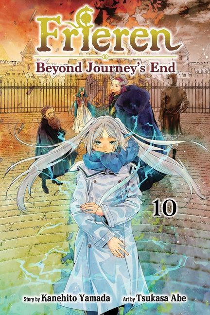 Frieren: Beyond Journey's End, Vol. 10 - Ingram