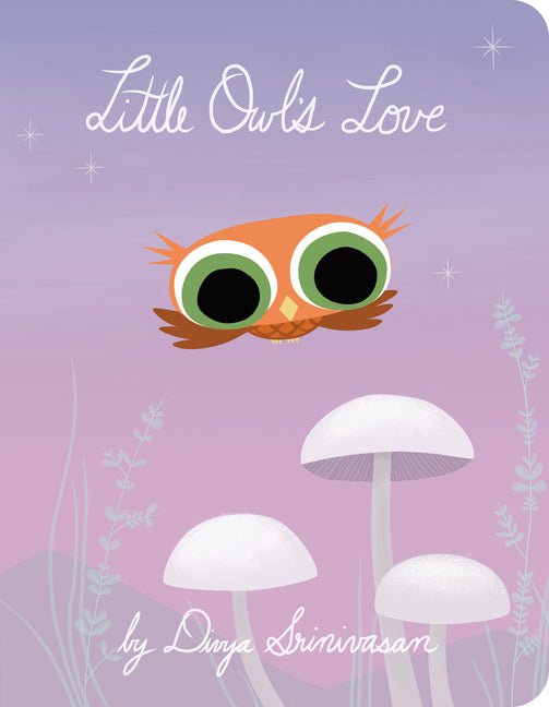 Little Owl's Love - Ingram