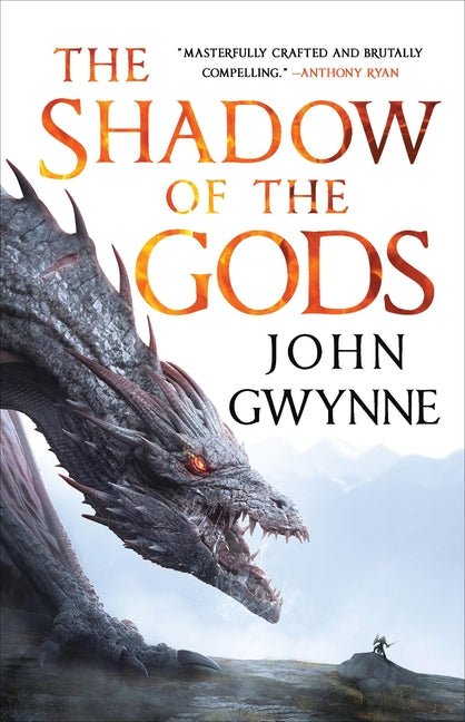 The Shadow of the Gods - Ingram