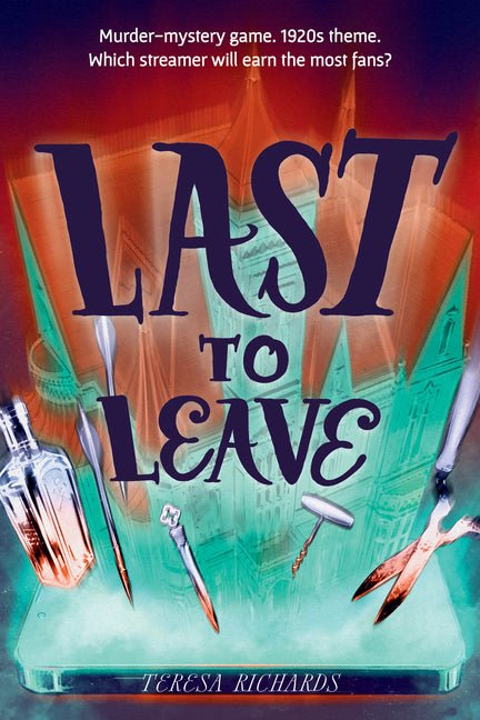 Last to Leave - Ingram