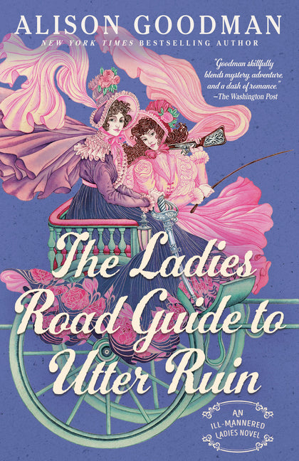 The Ladies Road Guide to Utter Ruin - Ingram