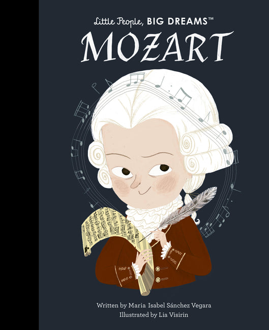 Mozart - Ingram