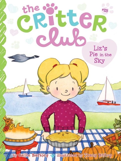 Liz's Pie in the Sky - Ingram