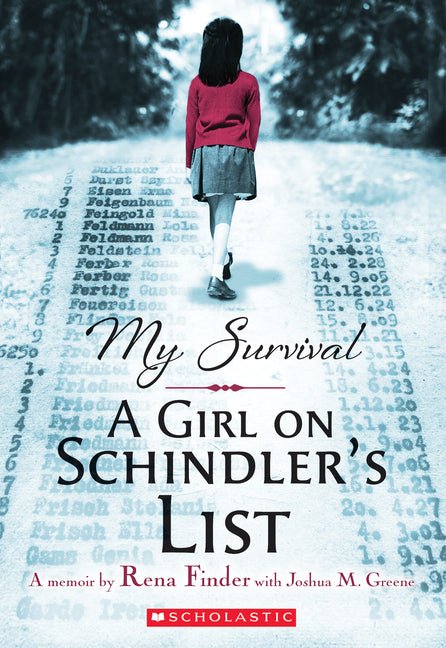 My Survival: A Girl on Schindler's List - Ingram