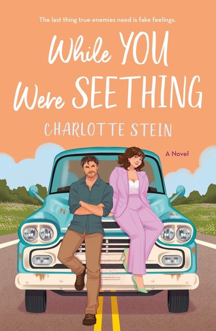 While You Were Seething - Ingram