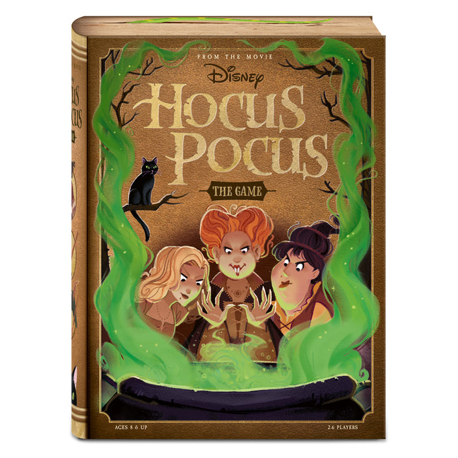 Disney Hocus Pocus Game - Ingram