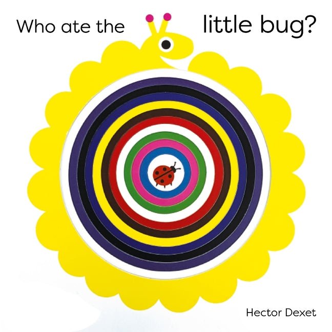 Who Ate the Little Bug? - Ingram