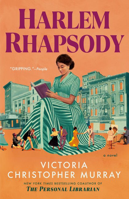 Harlem Rhapsody - Ingram