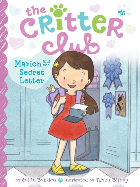 Marion and the Secret Letter - Ingram