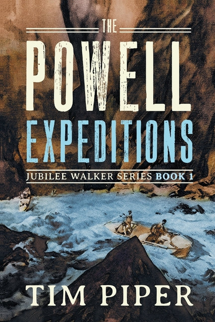 Powell Expeditions - Ingram