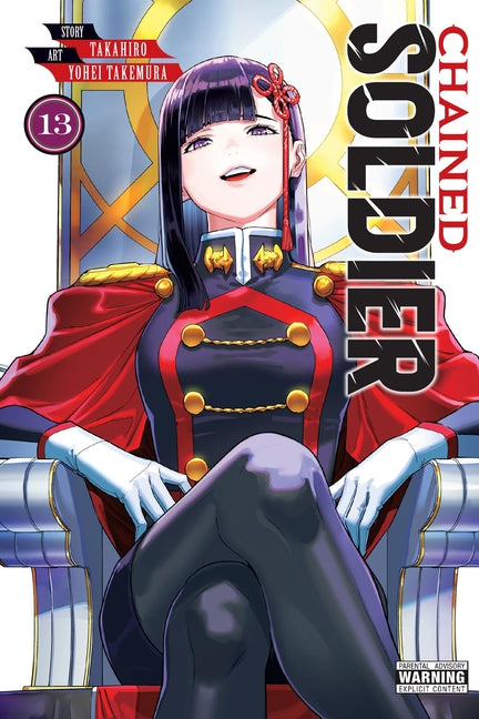 Chained Soldier, Vol. 13 - Ingram