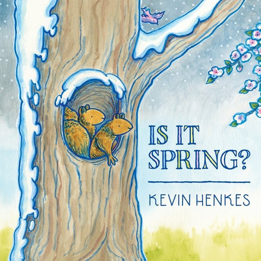 Is It Spring? - Ingram