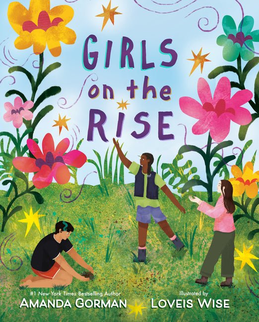 Girls on the Rise - Ingram