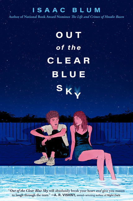 Out of the Clear Blue Sky