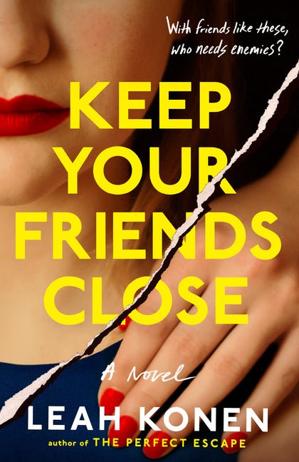 Keep Your Friends Close - Ingram