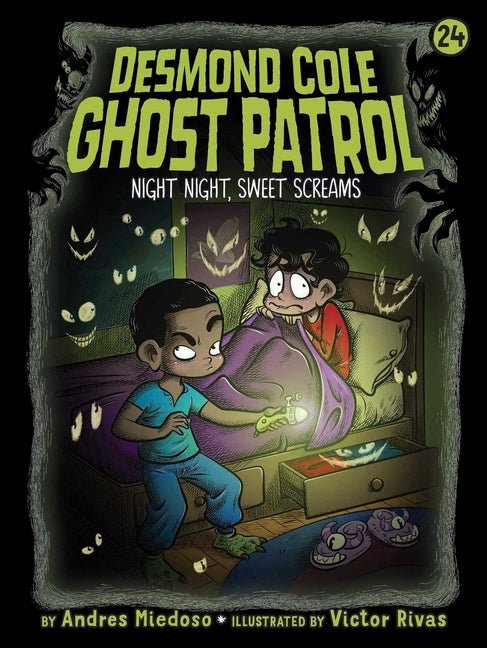Night Night, Sweet Screams - Ingram