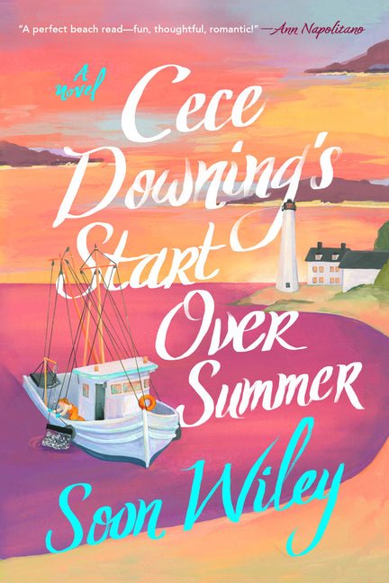 Cece Downing's Start Over Summer - Ingram
