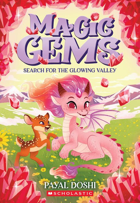 Rescue on the Mountain (Magic Gems #4) - Ingram