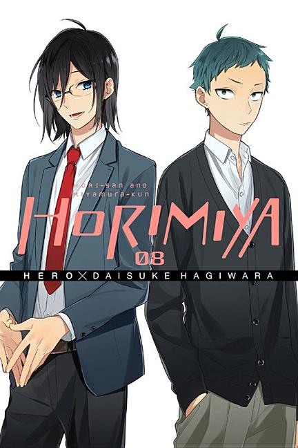 Horimiya, Vol. 8 - Ingram