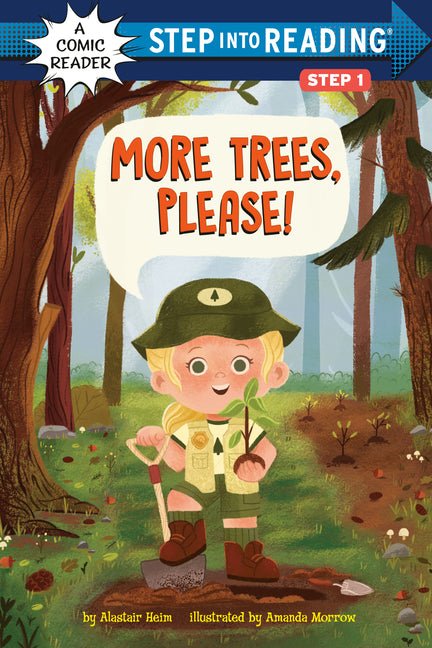 More Trees, Please! - Ingram