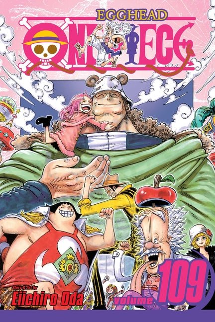 One Piece, Vol. 109 - Ingram