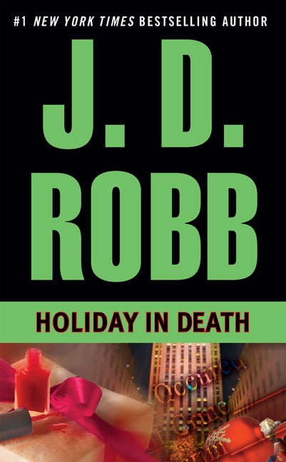 Holiday in Death - Ingram