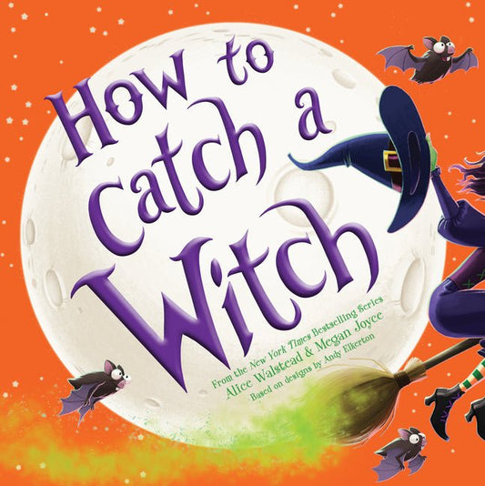 How to Catch a Witch - Ingram