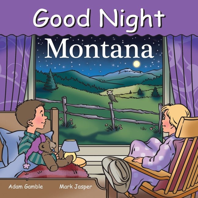 Good Night Montana - Ingram