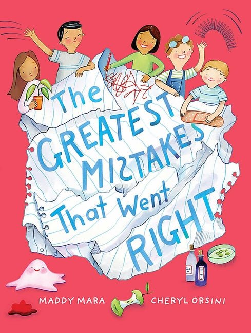 Greatest Mistakes That Went Right - Ingram