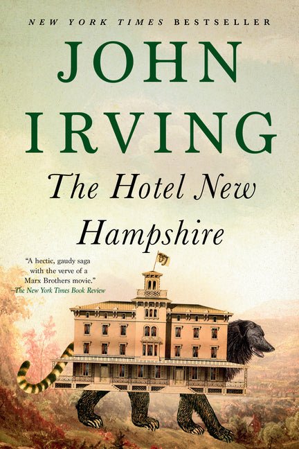 Hotel New Hampshire - Ingram