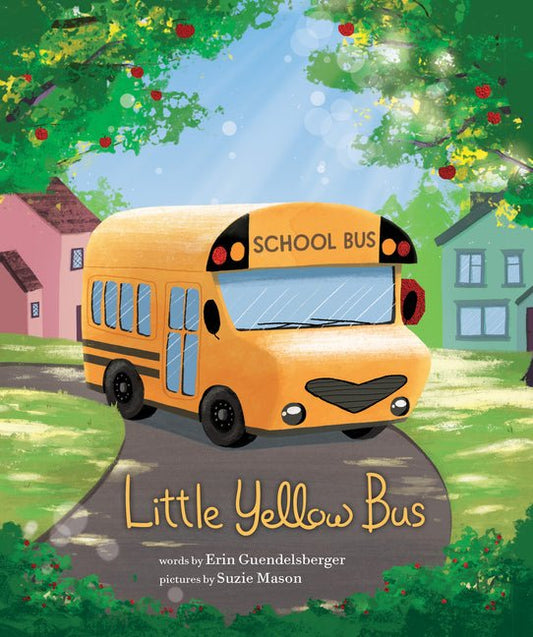 Little Yellow Bus - Ingram