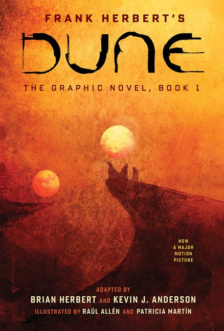 Dune: The Graphic Novel, Book 1: Dune: Book 1 - Ingram