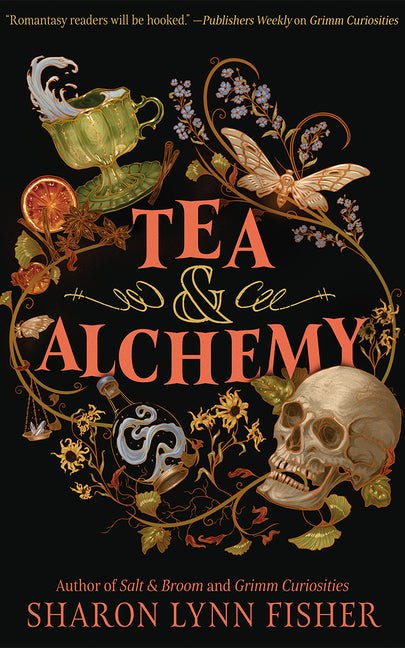 Tea & Alchemy - Ingram