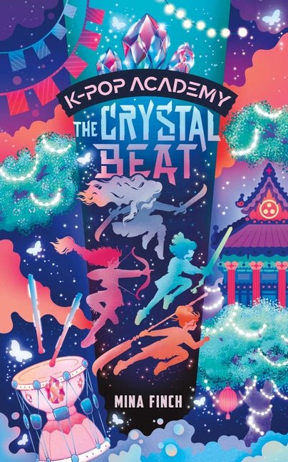 The Crystal Beat: Adventure Stories for K-Pop Fans (Book 3) - Ingram