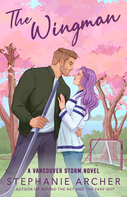 Wingman: A Vancouver Storm Novel - Ingram