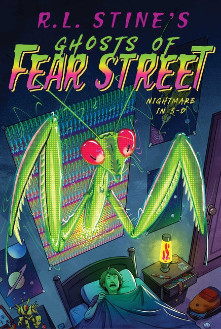 Nightmare in 3-D (Reissue) - Ingram