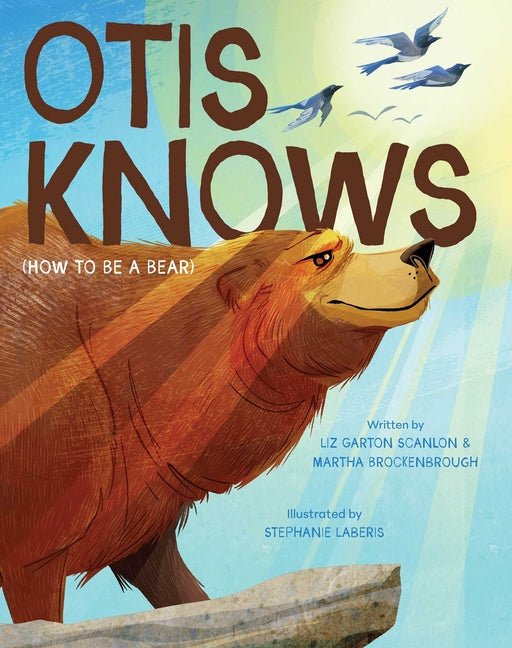 Otis Knows (How to Be a Bear) - Ingram