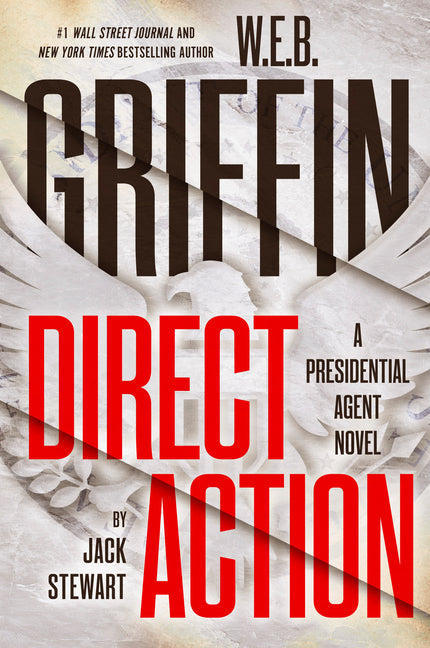 W. E. B. Griffin Direct Action - Ingram