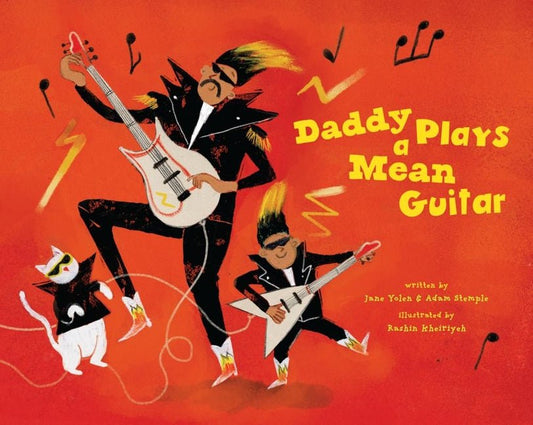 Daddy Plays a Mean Guitar - Ingram