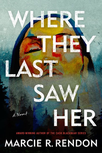 Where They Last Saw Her - Ingram