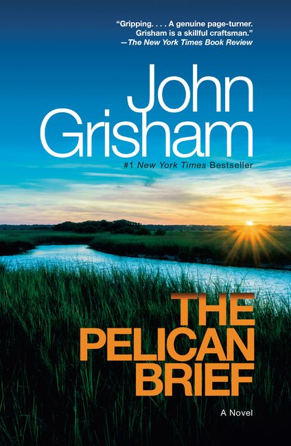 Pelican Brief - Ingram