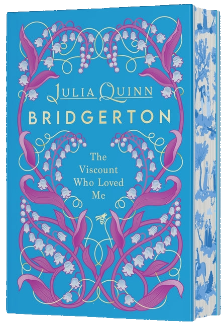 The Viscount Who Loved Me Deluxe Collector's Edition: Bridgerton