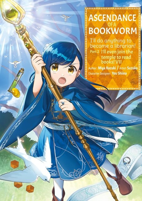 Ascendance of a Bookworm (Manga) Part 2 Volume 7: Volume 7 - Ingram