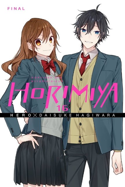Horimiya, Vol. 16 - Ingram
